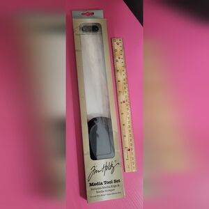 Tim Holtz Media Tool Set Media Edge & Scraper